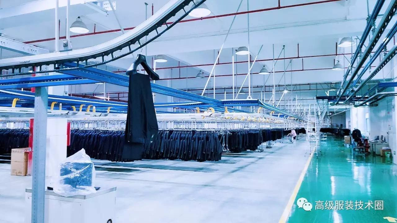 制造業(yè)逆襲！'共享工廠'助力1.5萬家服裝廠轉(zhuǎn)型升級