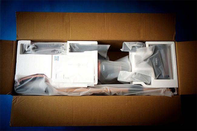 一器承包家庭衛生-萊克魔潔M12s無線吸塵器體驗